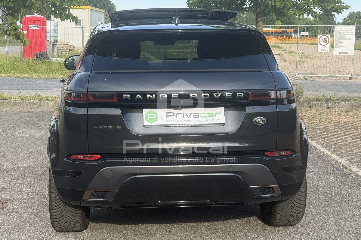 LAND ROVER Range Rover Evoque 2.0D I4 204 CV AWD Auto R-Dynamic SE
