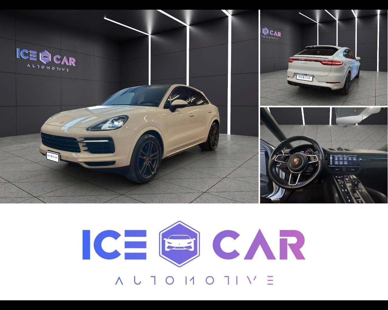 PORSCHE Cayenne Coupé - Cayenne Coupé 3.0 V6