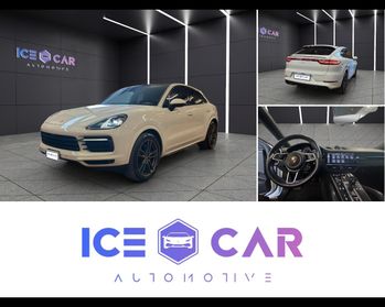 PORSCHE Cayenne Coupé - Cayenne Coupé 3.0 V6