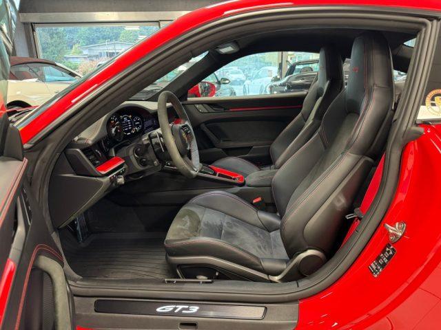 PORSCHE 911 992 GT3 APPROVED - PPF - IVA ESP. - UFF. ITALIA