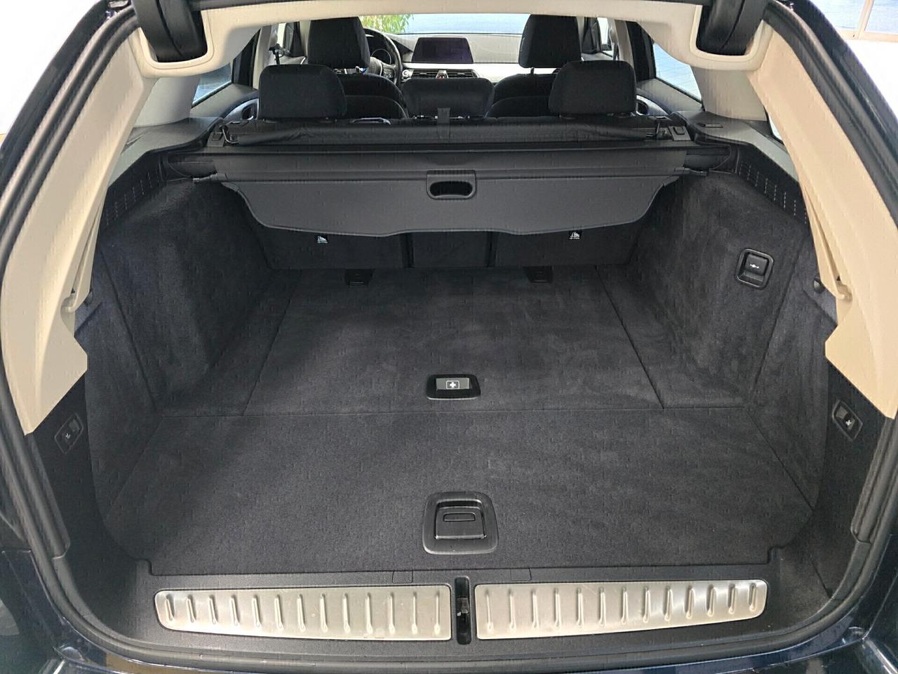 Bmw 520d 48V Touring Business 190cv 2020