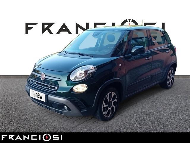 FIAT 500 L Cross 1.3 mjt 95cv dualogic my19