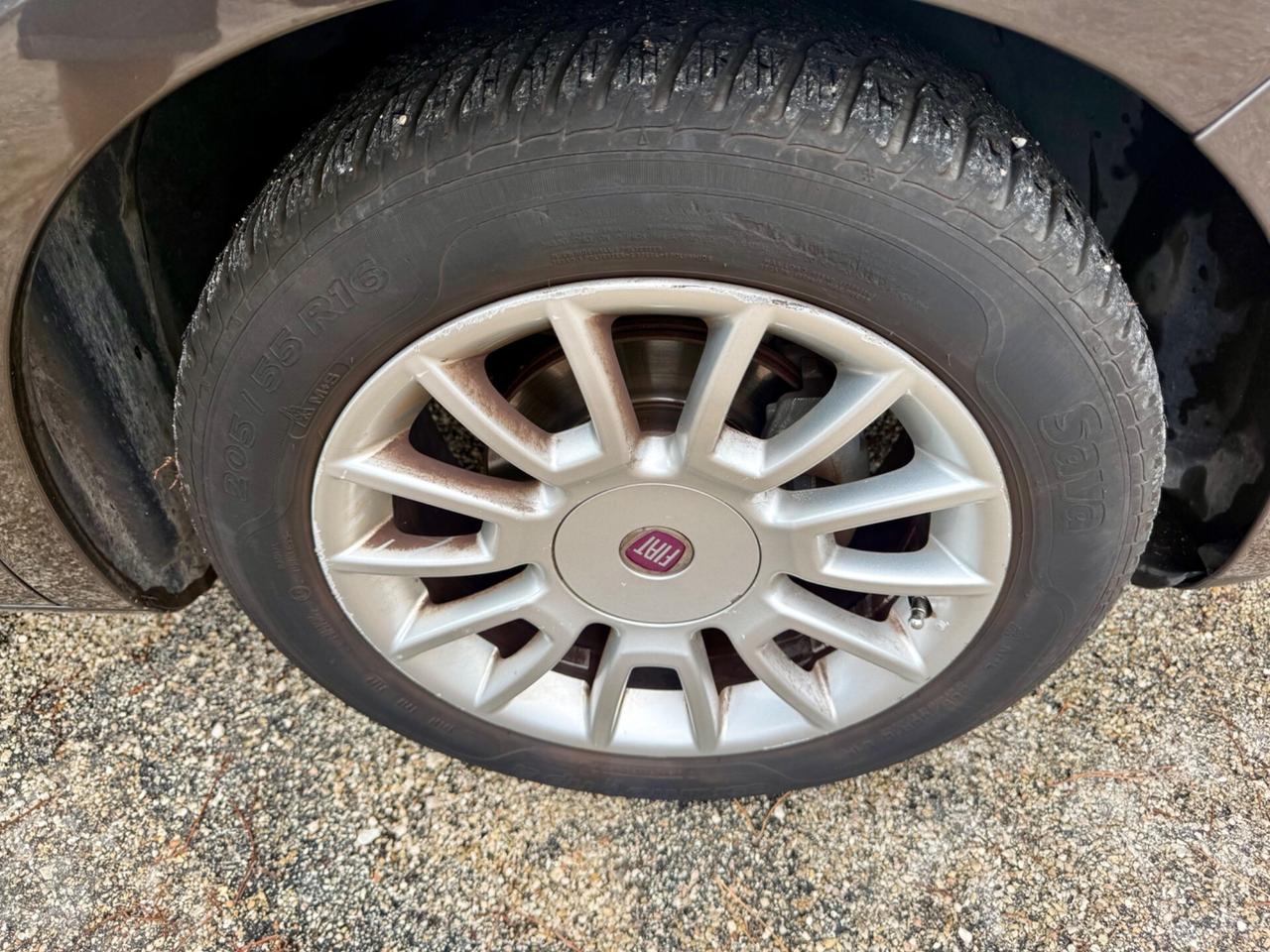 Fiat Bravo 1.4 Benzina Neopatentati unico proprietario