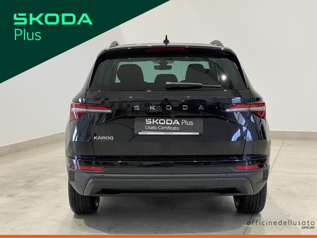 Skoda Karoq 2.0 tdi evo scr 150cv executive dsg