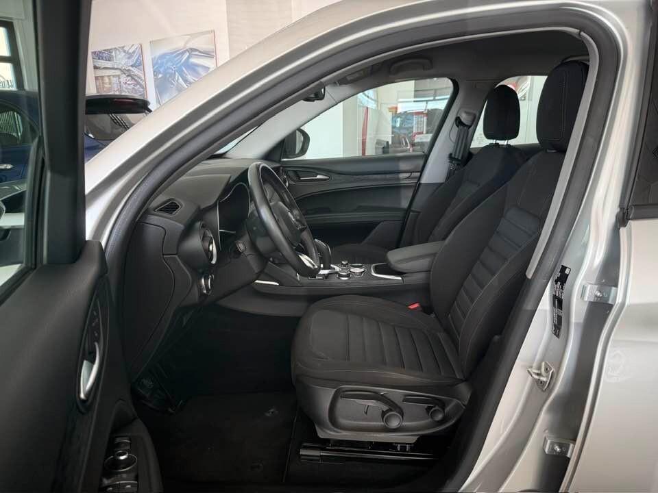 Alfa Romeo Stelvio 2.2 Turbodiesel 190 CV AT8 Q4 Business