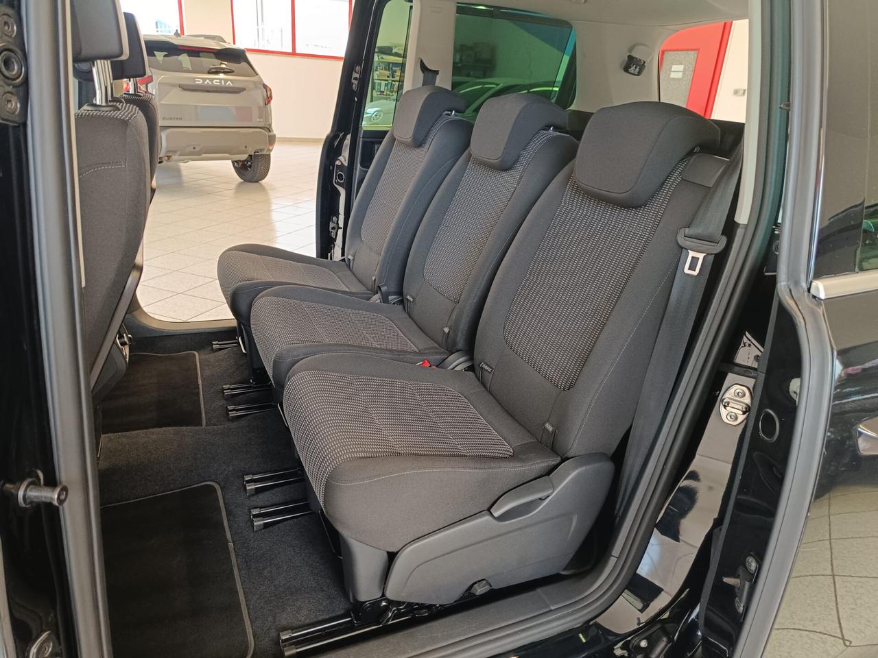 SEAT ALHAMBRA 2.0 TDI 150CV 4DRIVE 4WD 7 POSTI