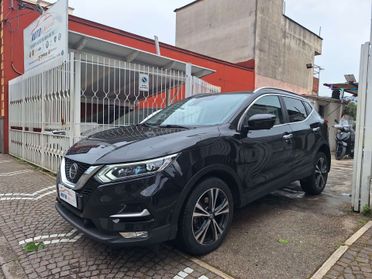 Nissan Qashqai 1.7 dCi 150 CV 4WD Tekna