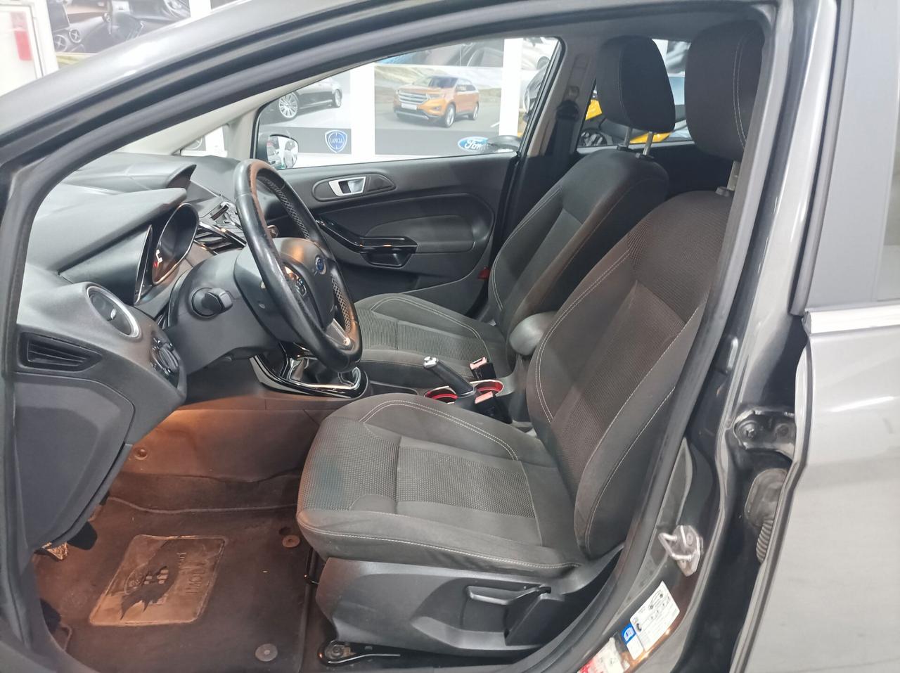 Ford Fiesta 1.5 TDCi 75CV 5 porte Titanium 01/2016