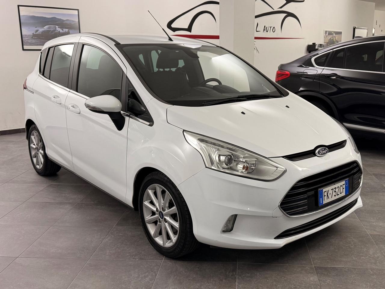Ford B-Max 1.5 TDCi 95 CV Titanium