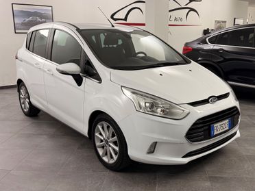 Ford B-Max 1.5 TDCi 95 CV Titanium