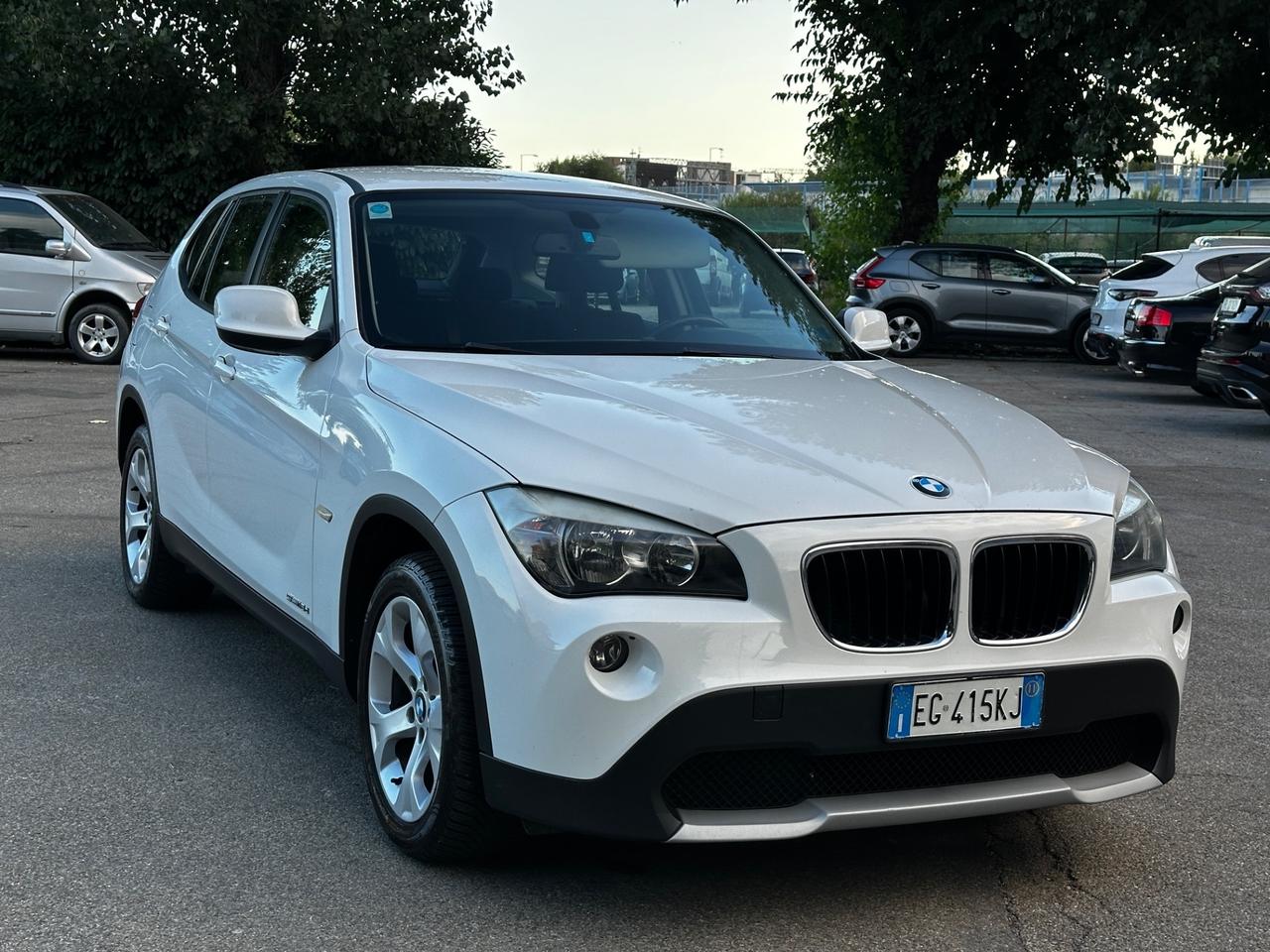 Bmw X1 sDrive18d Futura