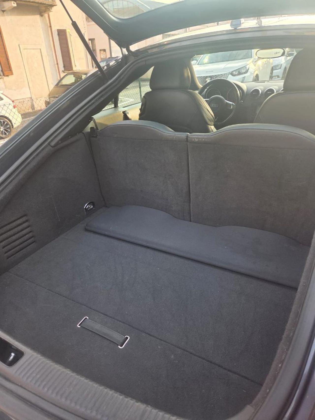 AUDI TT Coupé 2.0 TFSI