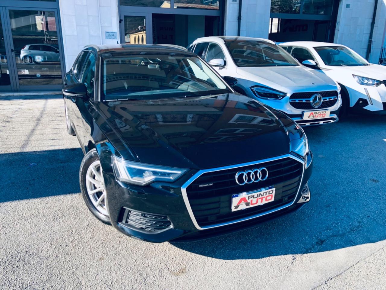 Audi A6 Avant 40 2.0 TDI quattro ultra S tronic Business Design