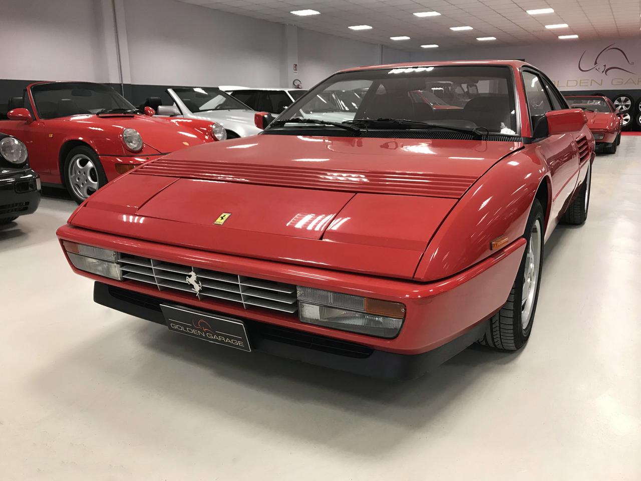 Ferrari Mondial 3.4 t cat