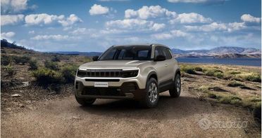 JEEP Avenger Longitude 1.2 Turbo GPL