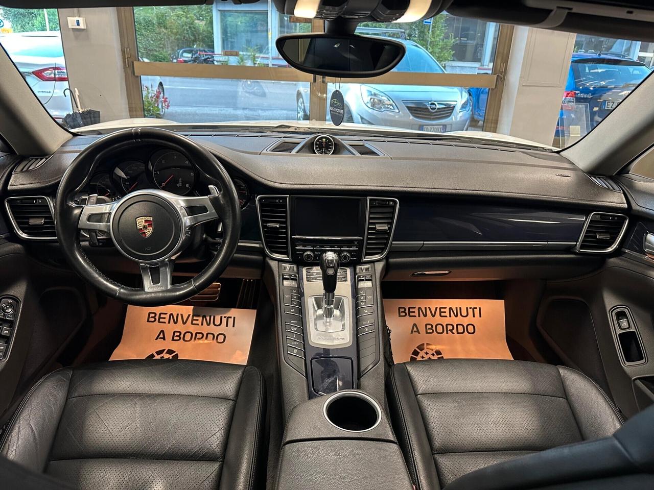 Porsche Panamera 3.0 Diesel