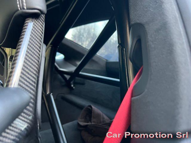 PORSCHE 992 GT3 Club Sport bollo/superbollo pagati fino 06/25