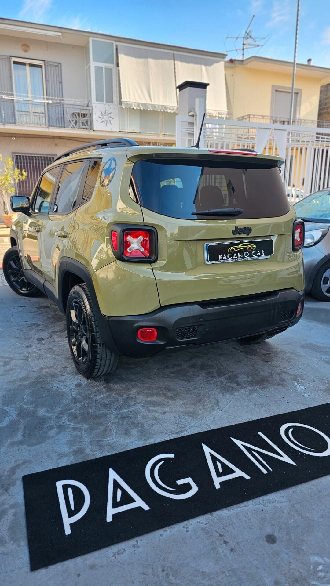 Jeep Renegade 1.6 Mjt 120 CV Limited
