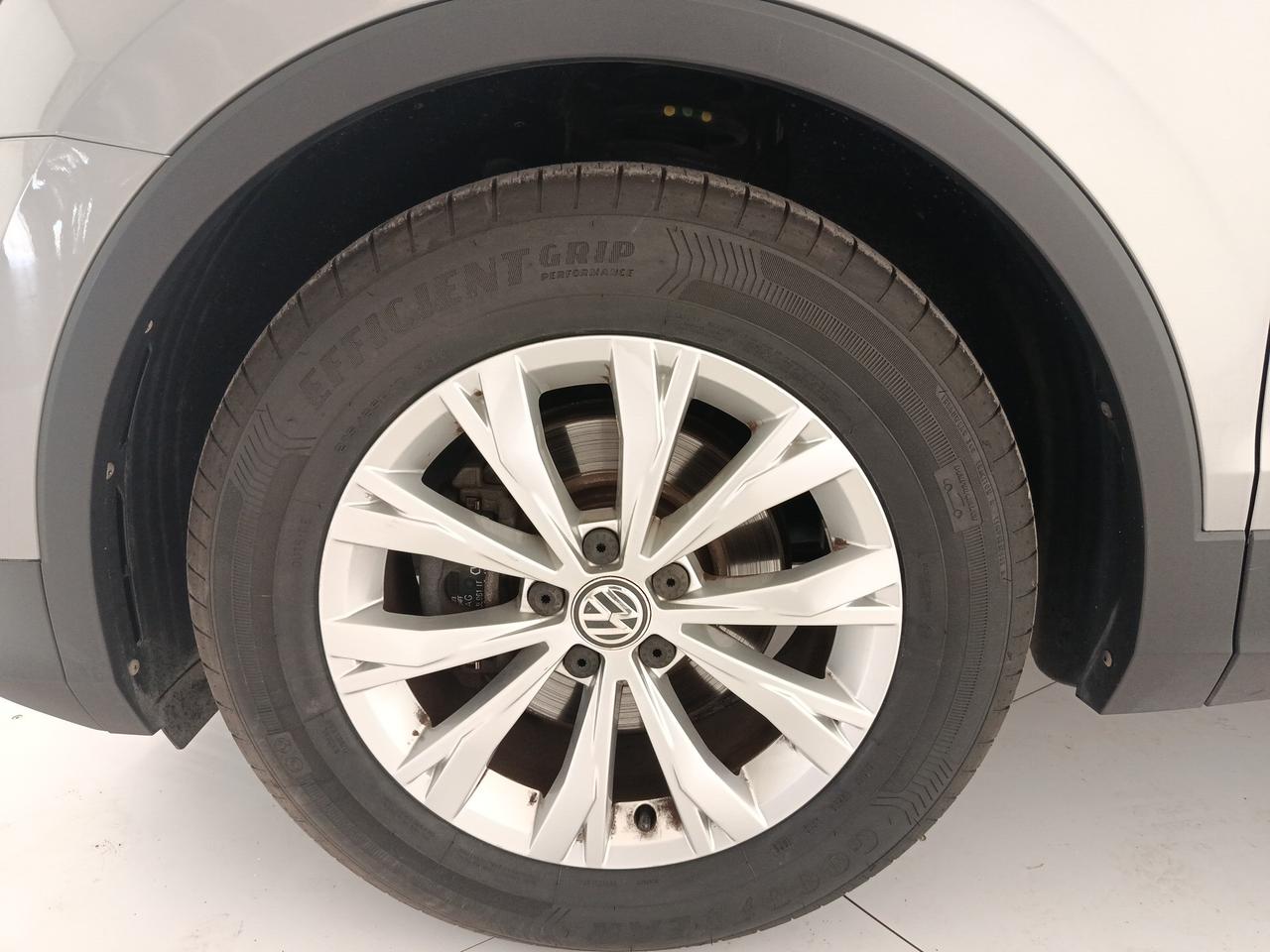 VOLKSWAGEN Tiguan 2ª serie - Tiguan 1.6 TDI SCR Business BlueMotion Tec
