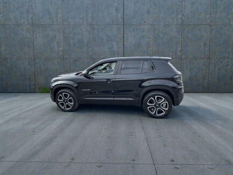 Jeep Avenger 1.2 Turbo MHEV Summit