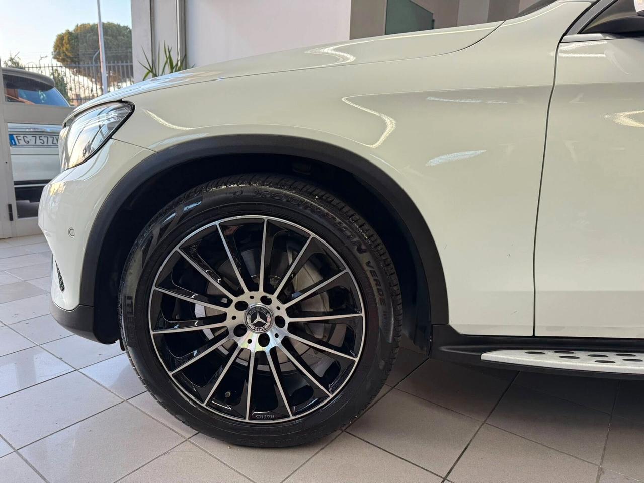 Mercedes-benz GLC 220 CDI 170CV PREMIUM