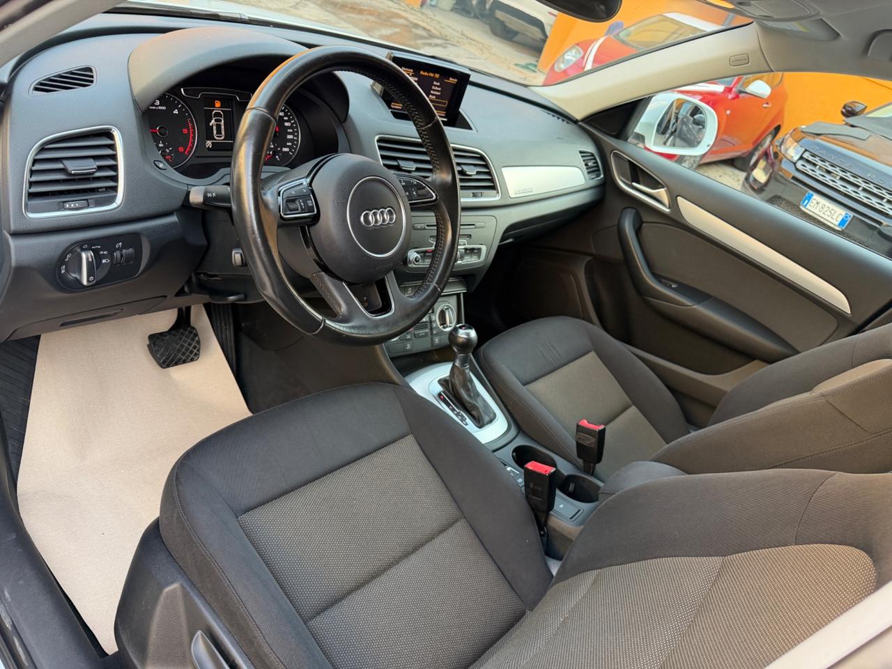 Audi Q3 2.0 TDI quattro S tronic Advanced