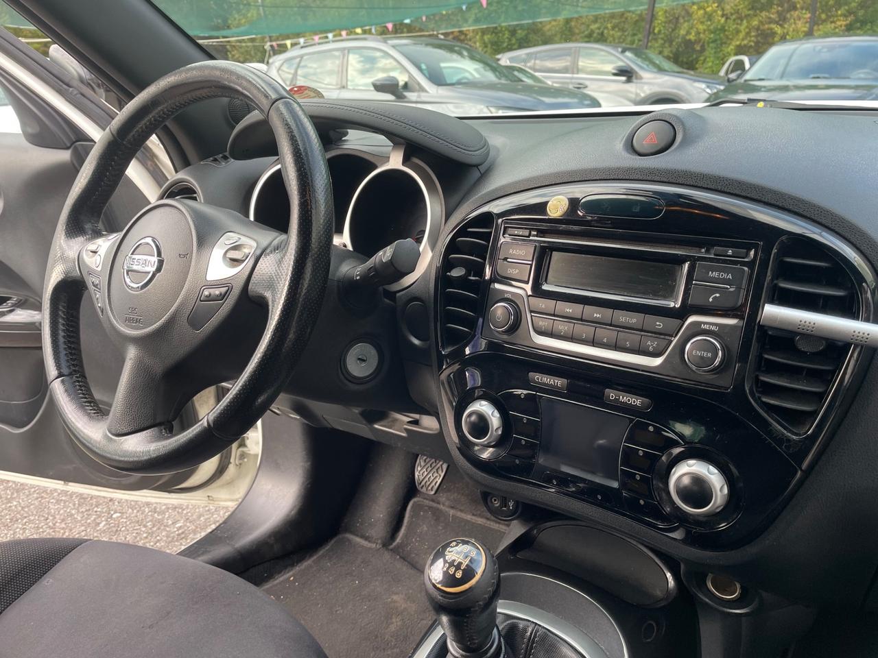 Nissan Juke 1.5 dCi Start&Stop*Cerchi*Neopatentati*solo 94000km*