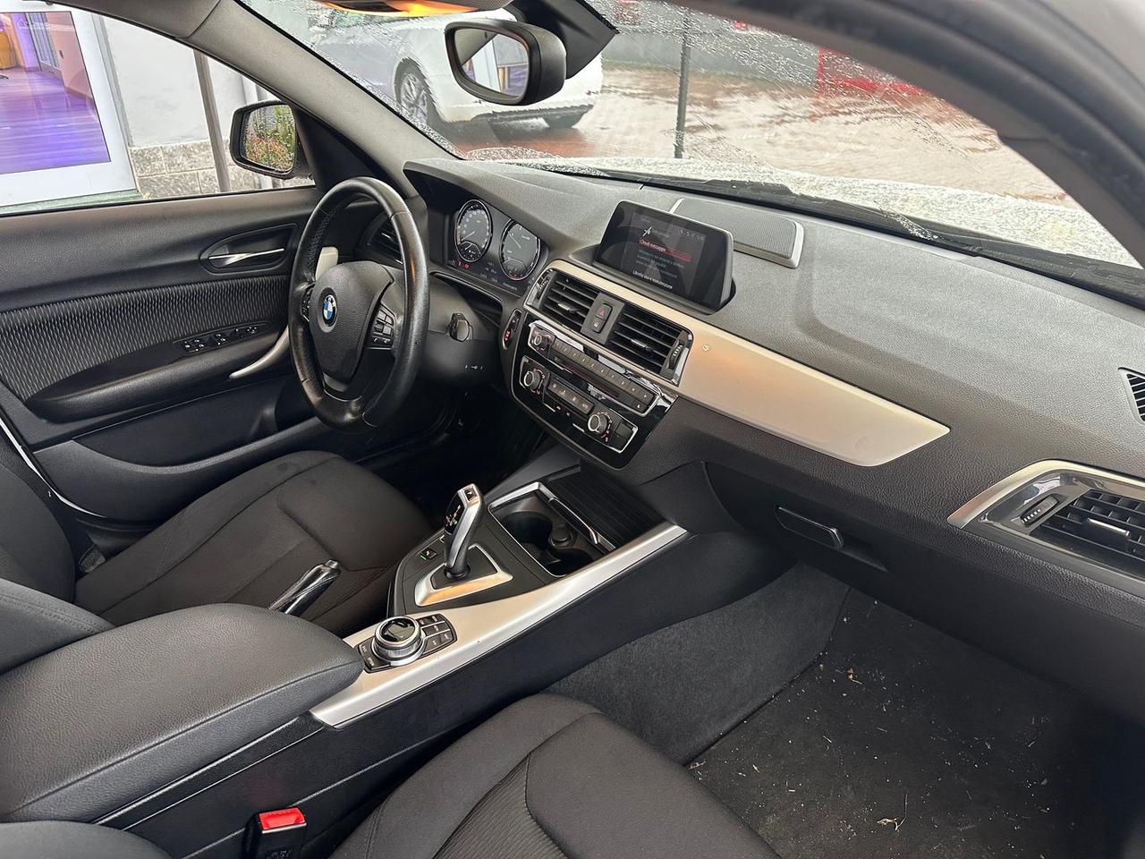 Bmw 116 d Business #8933