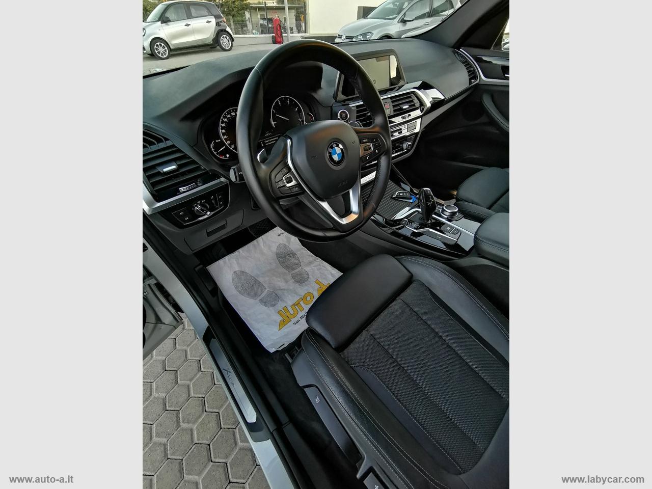 BMW X3 sDrive18d xLine