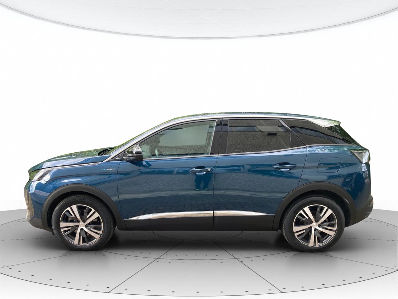 PEUGEOT 3008 1.6 hybrid4 phev Allure Pack 300cv e-eat