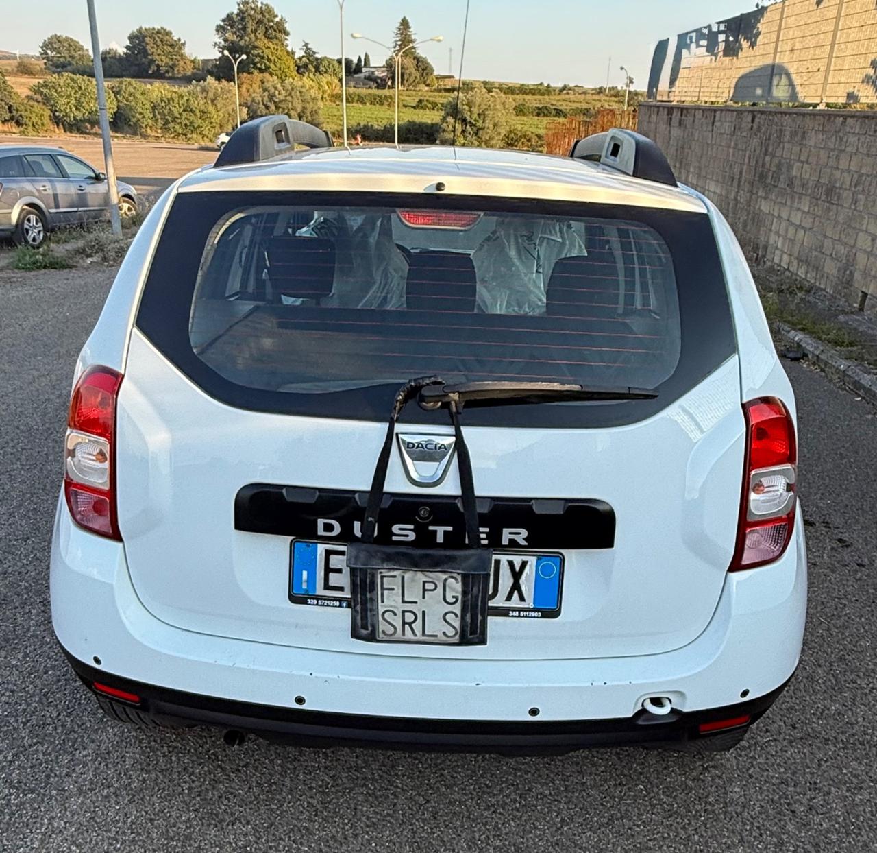 Dacia Duster 1.5 dCi 110CV 4x2 Lauréate