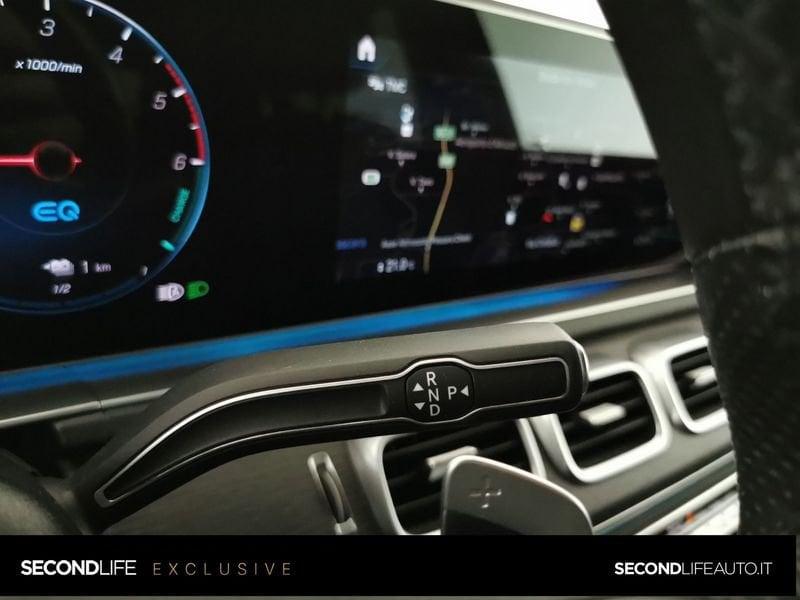 Mercedes-Benz GLE Coupé GLE coupe 350 de phev (e eq-power) Premium Plus 4matic auto