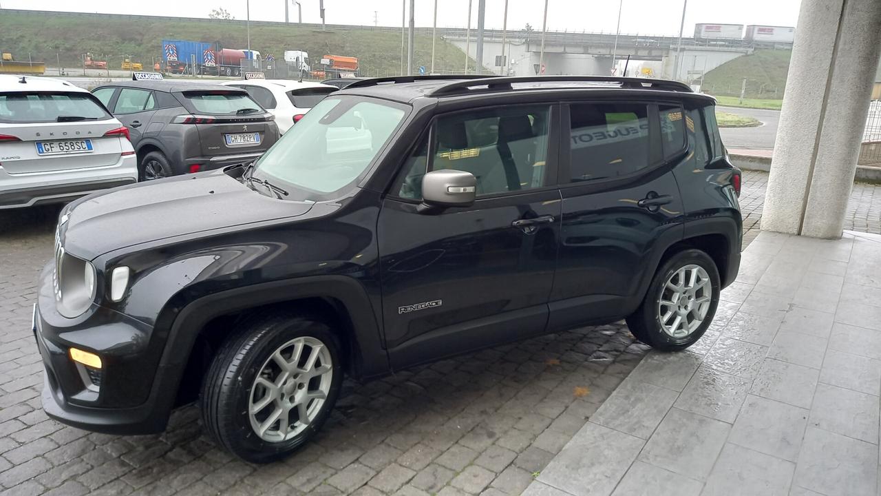 Jeep Renegade 1.0 T3 Limited