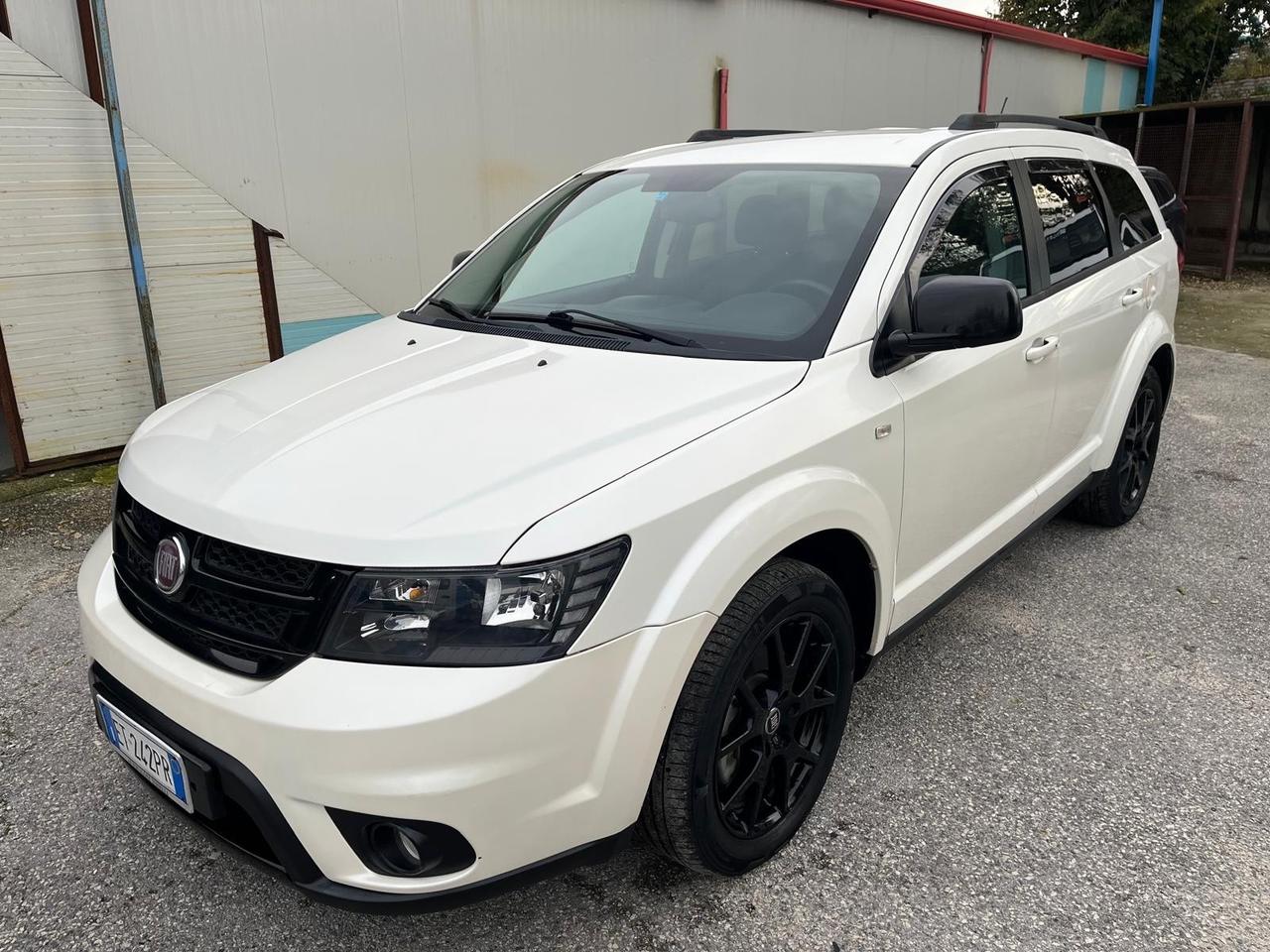 Fiat freemont 2.0 mjt/170cv-4x4autom-7 P -2014