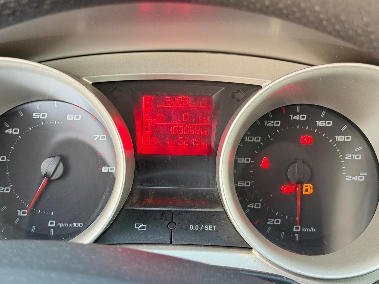 Seat Ibiza 1.4 3p. Reference