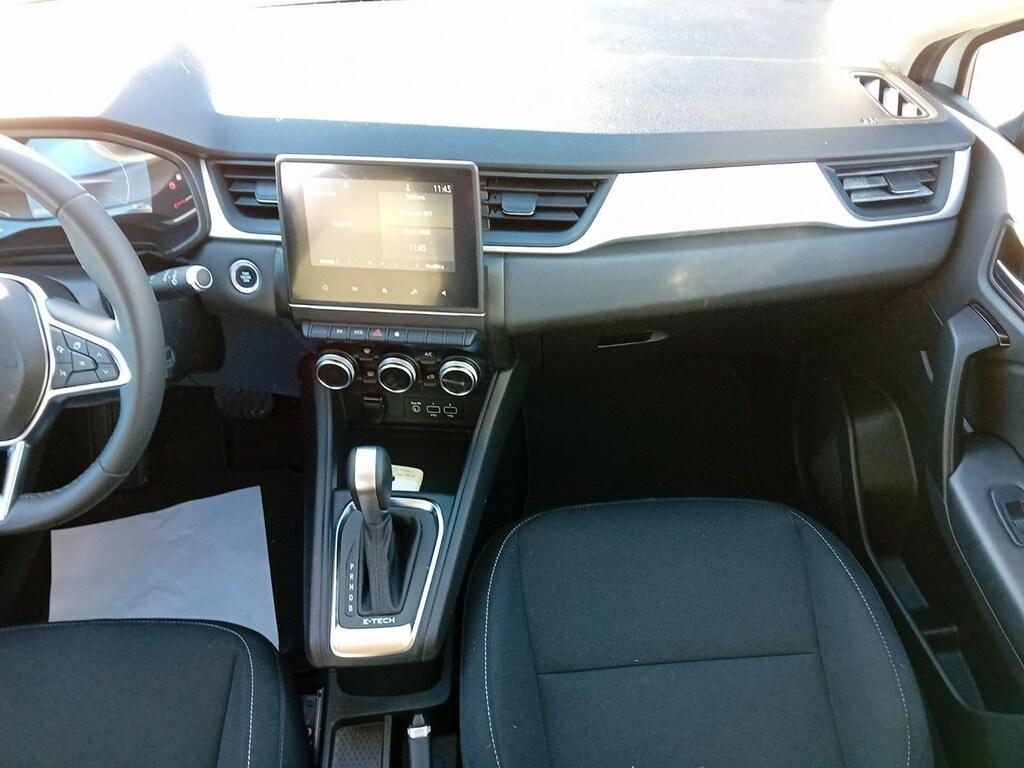 Renault Captur 1.6 Hybrid Zen E-Tech Auto