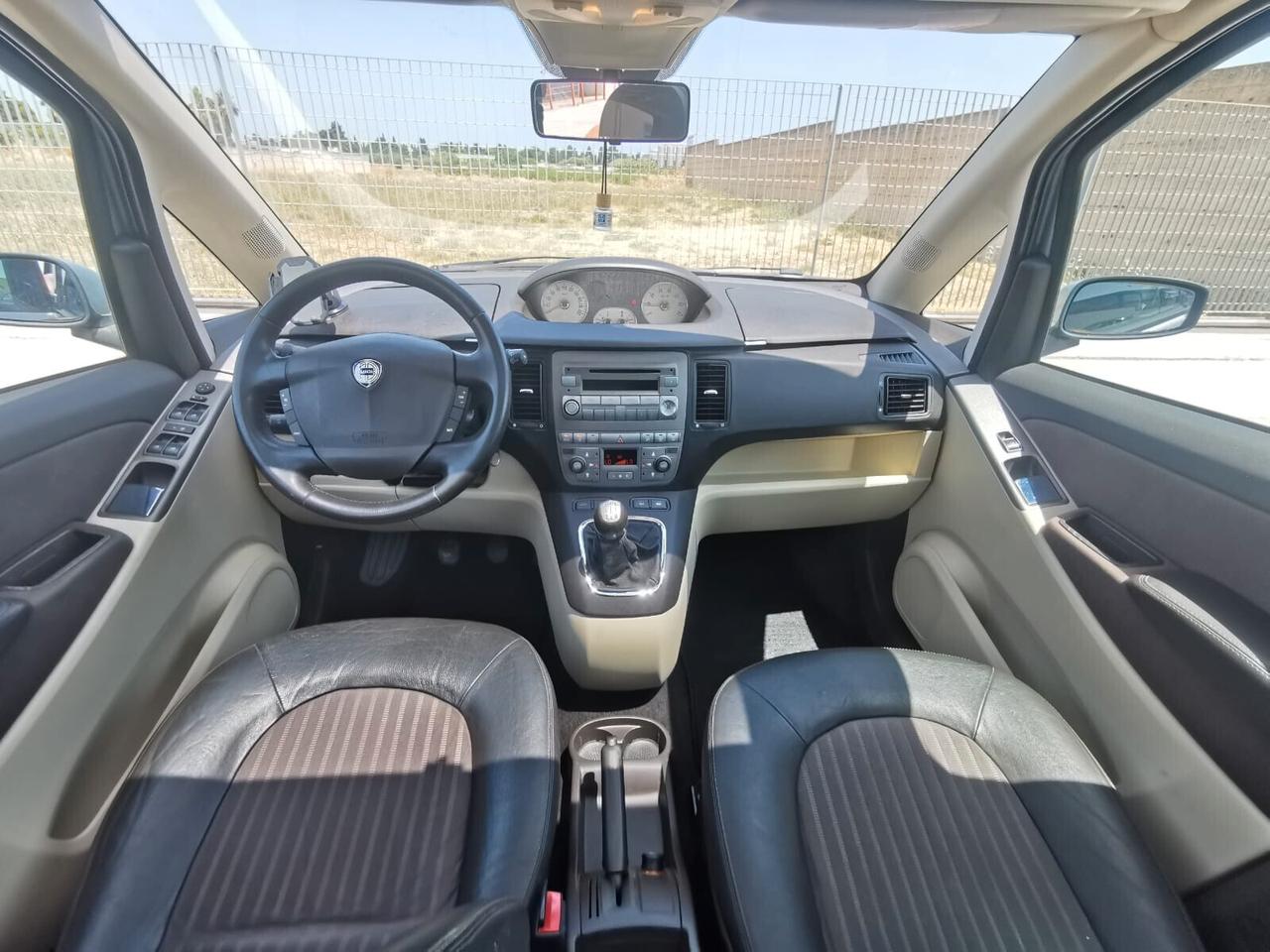 Lancia MUSA 1.3 Multijet 16V 90 CV Platino