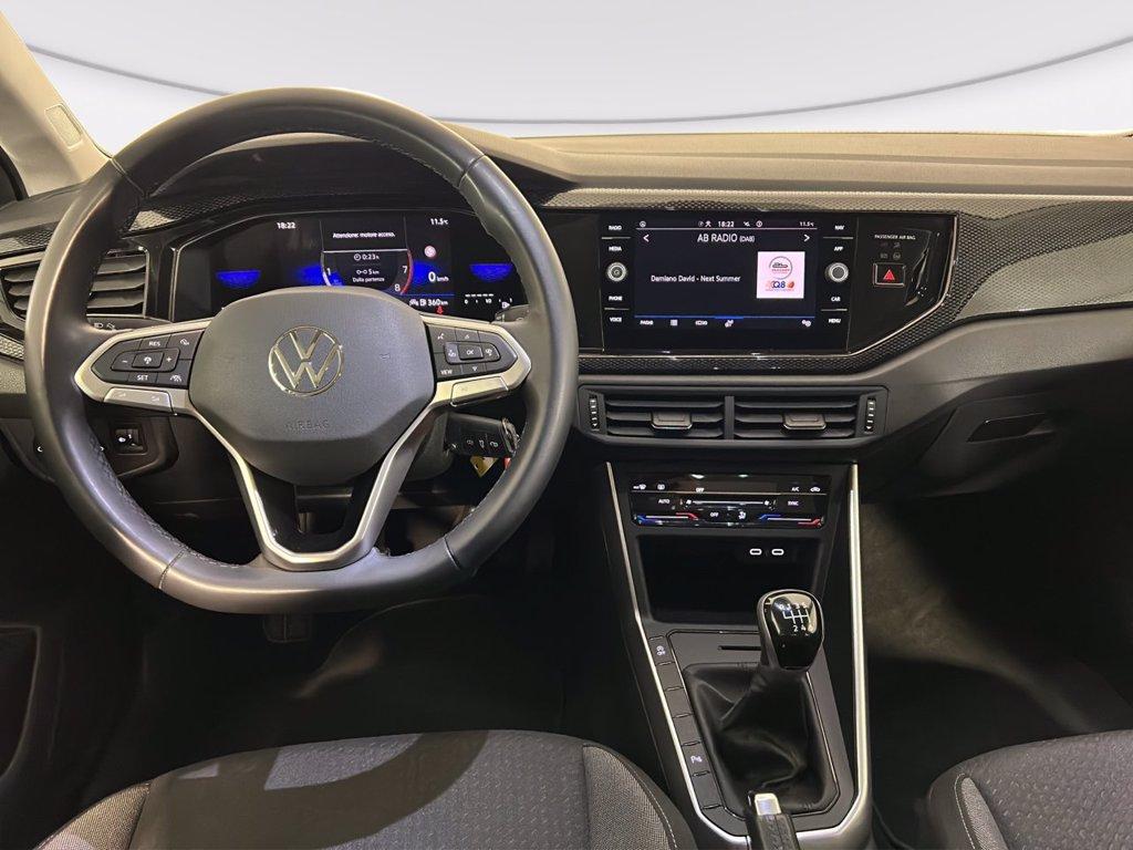 VOLKSWAGEN Taigo 1.0 tsi life 110cv del 2024