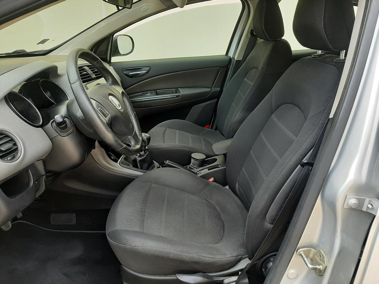 Fiat Bravo 1.6 MJT 120 CV Dynamic