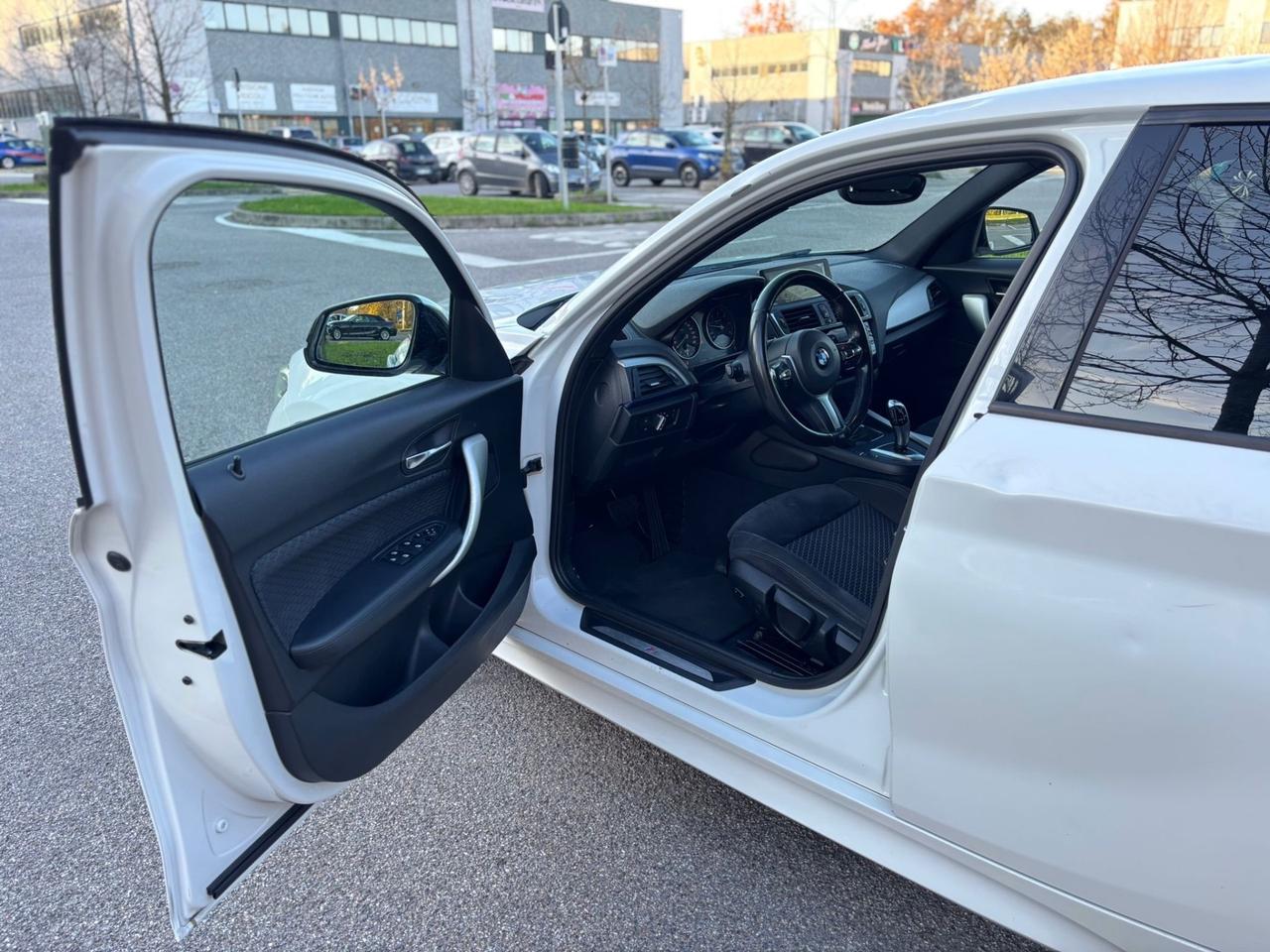 Bmw 118d 5p. M SPORT