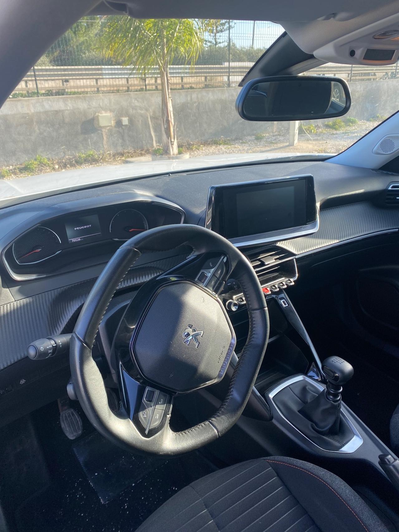 Peugeot 2008 BlueHDi 110 S&S Allure Pack