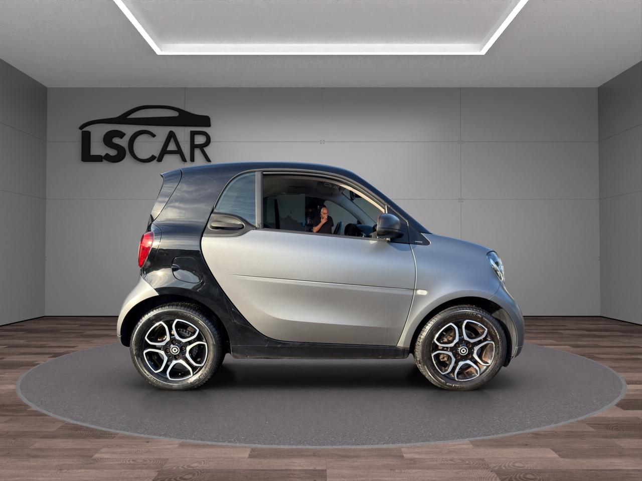 Smart fortwo cabrio 0.9 t Passion 90cv - Unipro - Promo Finanziamento - Sedili riscaldabili