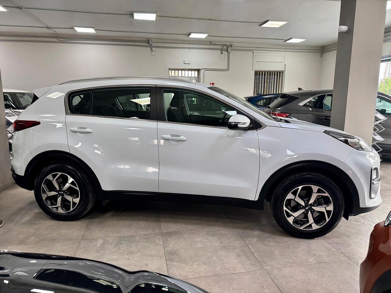 Kia Sportage 1.6 CRDI 115CV Business Class 2021