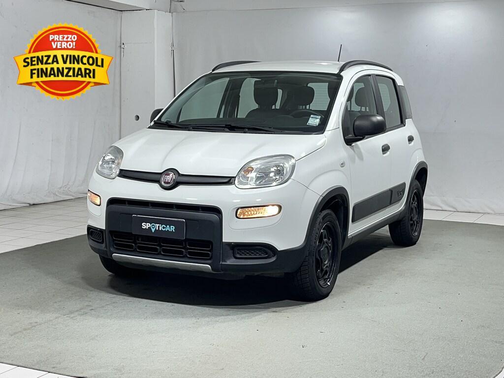 Fiat Panda 0.9 t.air t. 4x4 s&s 85cv my19