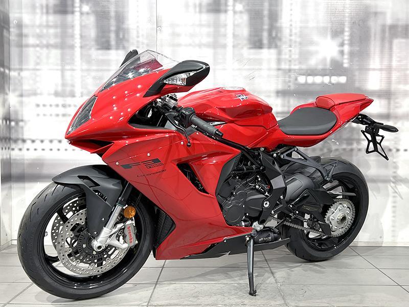 MV Agusta F3 800 Rosso EAS ABS