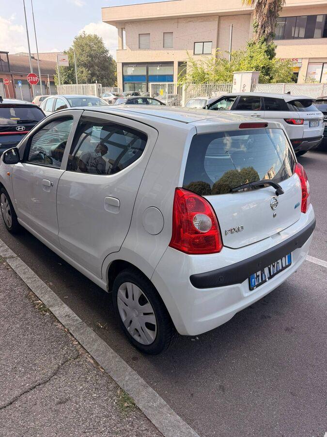 Nissan Pixo 1.0 Fun