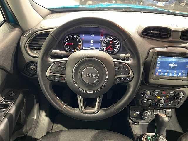 Jeep Renegade 2.0 Mjt 140CV 4WD Active Drive Limited