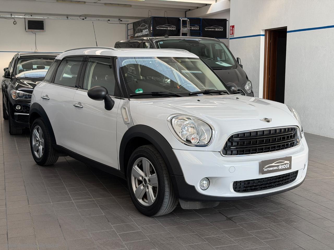 MINI Mini COOPER Countryman
