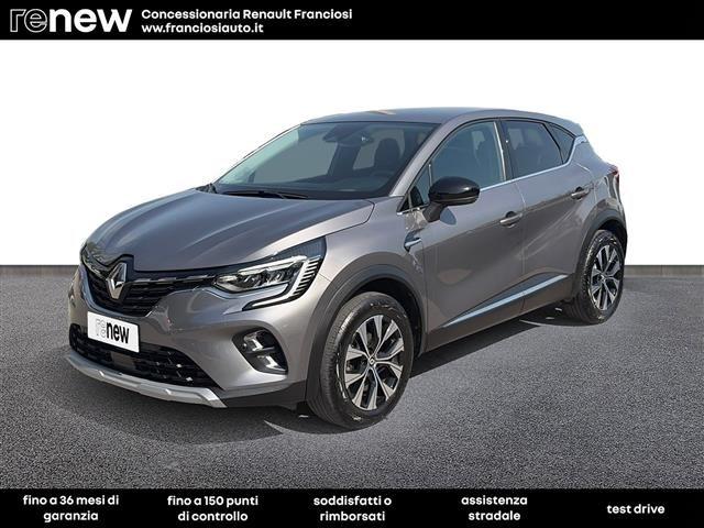 RENAULT Captur TCE 100 GPL TECHNO