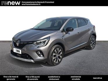 RENAULT Captur TCE 100 GPL TECHNO